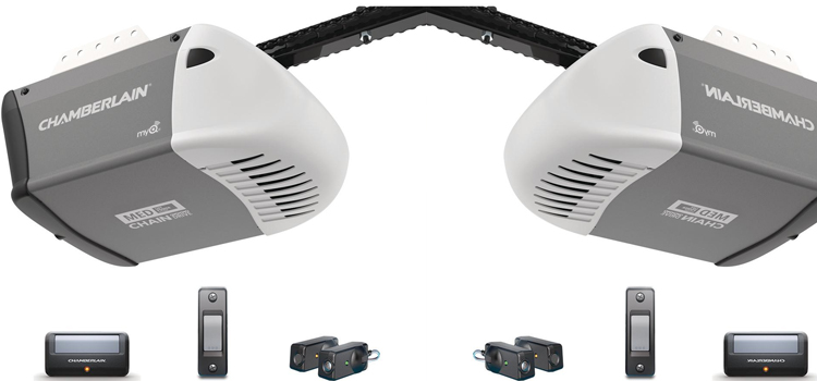 chamberlain garage door openers in Poway