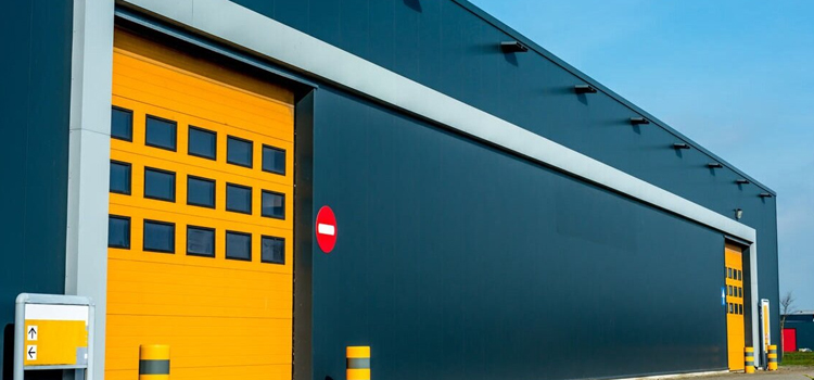 commercial metal door repair Poway