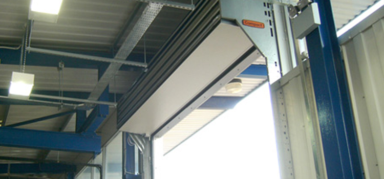 overhead sectional doors Poway
