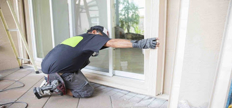 sliding patio door maintenance Poway