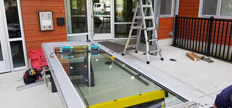 storefront door glass replacement Poway